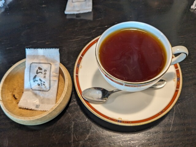 Coffee Ya Ranpu Odai Ten