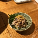 貝と魚と炉ばたのバンビ - 