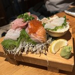 貝と魚と炉ばたのバンビ - 