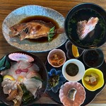 海女ちゃん食堂　乙姫屋 - 