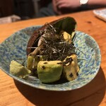 貝と魚と炉ばたのバンビ - 