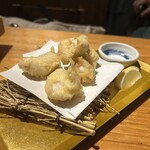 貝と魚と炉ばたのバンビ - 