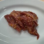 焼肉やっちゃん - 上バラタレ