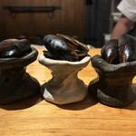 貝と魚と炉ばたのバンビ - 