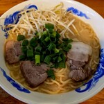 ひばりラーメン - 料理写真: