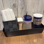 Fishmen - 卓上の調味料など