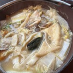 ほうとう蔵 歩成 河口湖店 - 