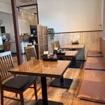 Fishmen - 店内の様子