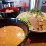 中華そば GO.TO.KU 仁 - アップ