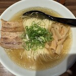 塩つけ麺 灯花 - 