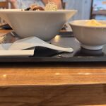 Fishmen - 入梅いわしと南高梅の冷やしそば