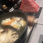 極薄ラムしゃぶ専門 工藤羊肉店 KAKOI -囲- - 