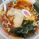 拉麺 時代遅れ - 料理写真: