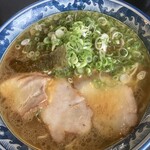 播州ラーメン だんない - 料理写真: