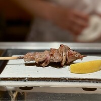 焼鳥 おみ乃 - 
