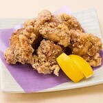 【名物】若鶏ザンギ