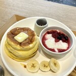 PARK CAFE BRANCO - このモーニング、300円！