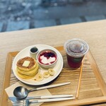 PARK CAFE BRANCO - ドリンクも普通の値段