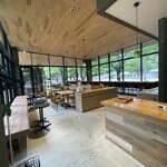 PARK CAFE BRANCO - 