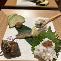 神田 味喜庵 はなれ - 