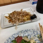 田中酒店 - 焼きなす