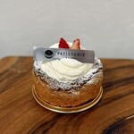 PATISSERIE NAJAC - ドーナツシュークリーム