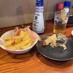 活魚料理 広海 - 味付けかずのこ