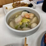 田中酒店 - 八宝菜