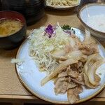 とんかつ うちの - 