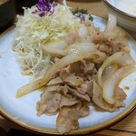 とんかつ うちの - 