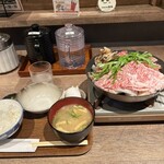 大衆すき焼き 北斗 木屋町店 - 