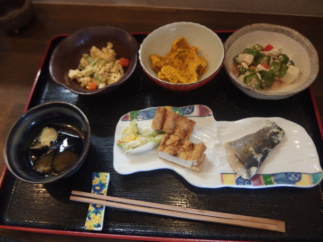 風の人 飯塚 定食 食堂 食べログ