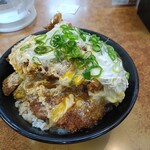 かつ丼吉兵衛 三宮本店 - 
