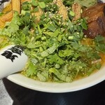 カラシビ味噌らー麺 鬼金棒 池袋店 - 