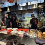 カラシビ味噌らー麺 鬼金棒 池袋店 - 