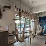 PAINAGAMA BLUEBOOTH - 店内
