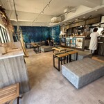 PAINAGAMA BLUEBOOTH - 店内
