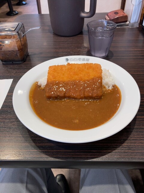 CoCo壱番屋 梅田スカイビル店 （ココイチバンヤ） - 大阪/カレー