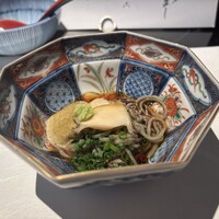 鮨 茶居庵 - 