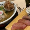 鮨とラーメン うおがしや 鶴屋町店