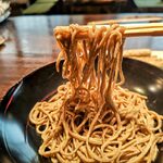 蕎麦屋　斐川 - 