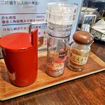 蕎麦屋　斐川 - 