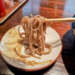 蕎麦屋　斐川 - 