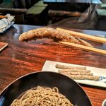 蕎麦屋　斐川 - 