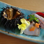 花心亭　しらはま - 料理写真:夕食