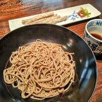 蕎麦屋　斐川 - 