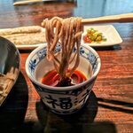 蕎麦屋　斐川 - 
