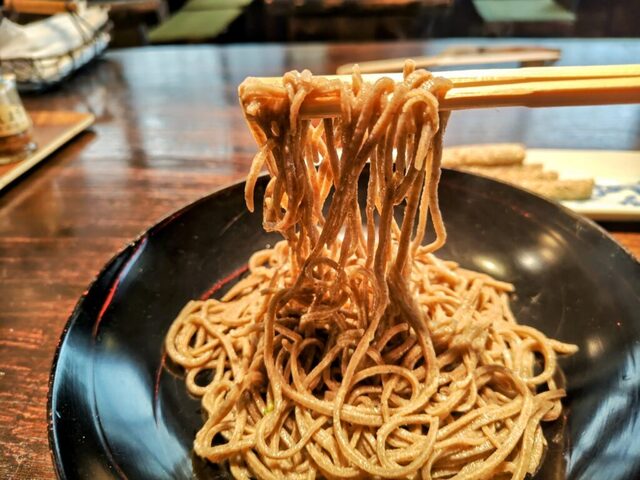 蕎麦屋 斐川 - 石橋阪大前/そば | 食べログ
