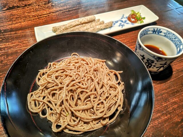 蕎麦屋 斐川 - 石橋阪大前/そば | 食べログ