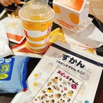 マクドナルド - ドリンク写真: